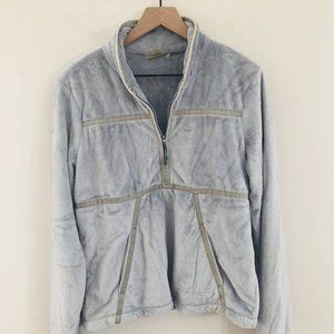 Athleta Fleece Soft 1/2 Zip Jacket